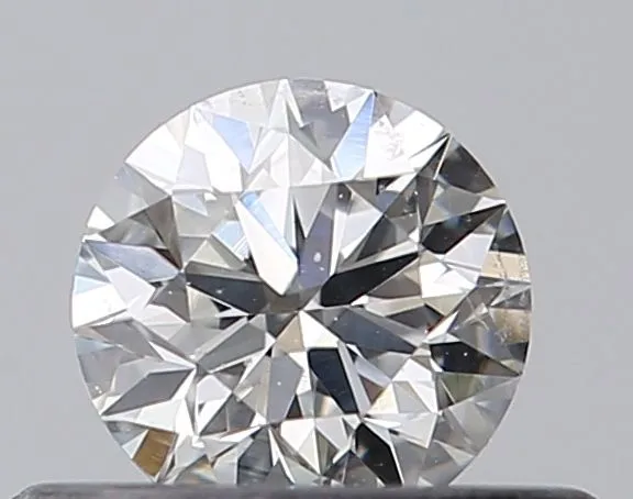 0.33ct ROUND H SI2 Natural diamond
