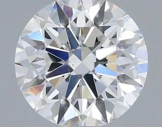 0.30ct ROUND F SI1 Natural diamond