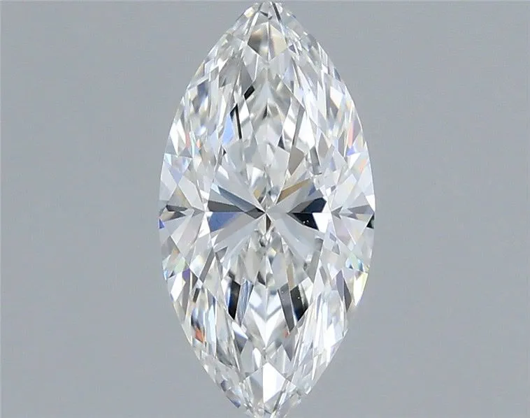 0.53ct MARQUISE F VS1 Natural diamond