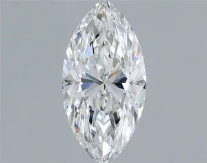 0.53ct MARQUISE F VS1 Natural diamond