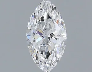 0.46ct MARQUISE D VS1 Natural diamond