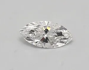 0.42ct MARQUISE D VVS1 Lab diamond