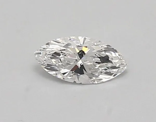 0.42ct MARQUISE D VVS1 Lab diamond