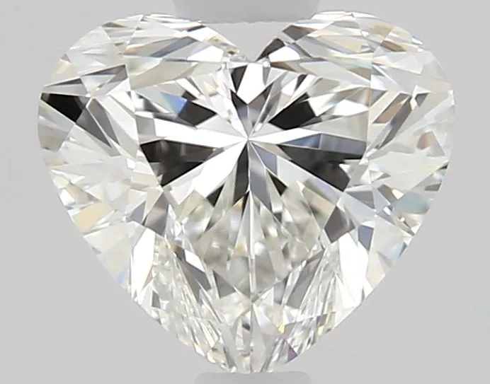 0.83ct HEART H VVS2 Natural diamond