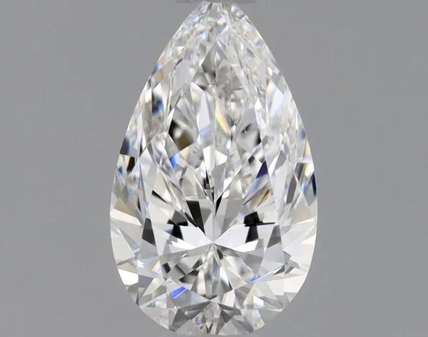 0.3ct PEAR E VVS1 Natural diamond