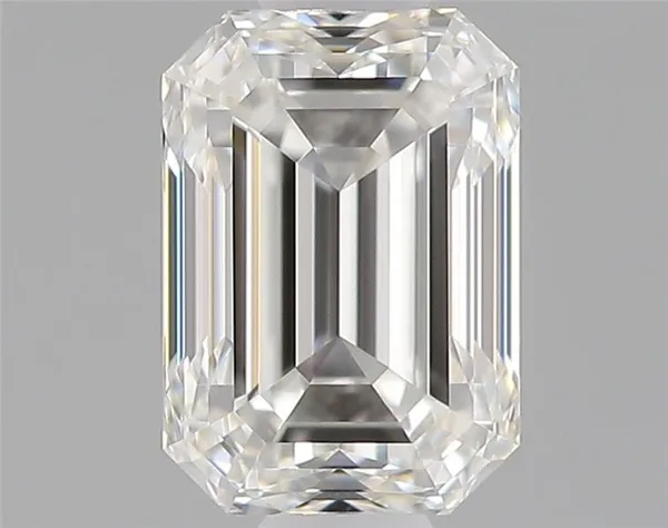 0.5ct EMERALD G VS1 Natural diamond