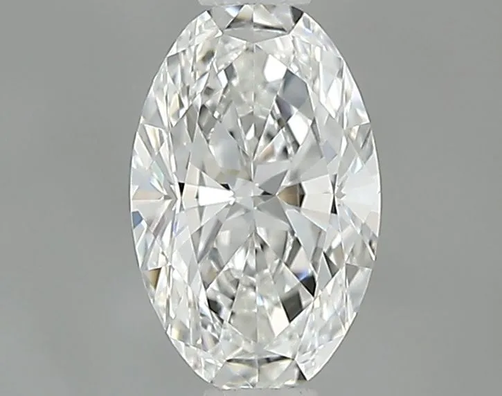 0.42ct OVAL F IF Natural diamond
