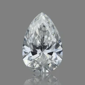 0.31ct PEAR E VVS2 Natural diamond