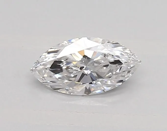0.40ct MARQUISE D VVS2 Lab Grown diamond