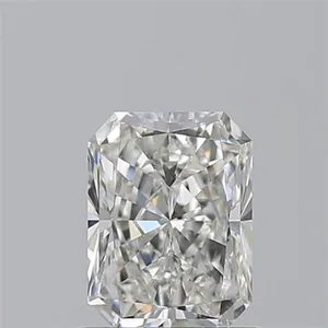 1ct RADIANT G SI1 Natural diamond