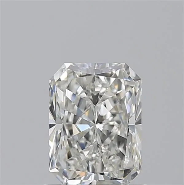 1ct RADIANT G SI1 Natural diamond