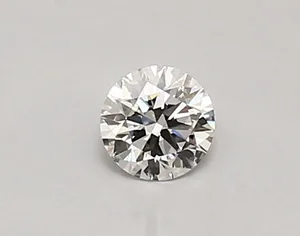 0.32ct ROUND D VVS2 Lab diamond