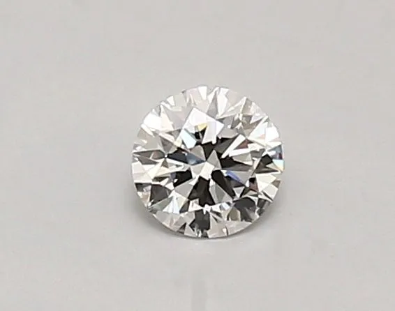 0.32ct ROUND D VVS2 Lab diamond