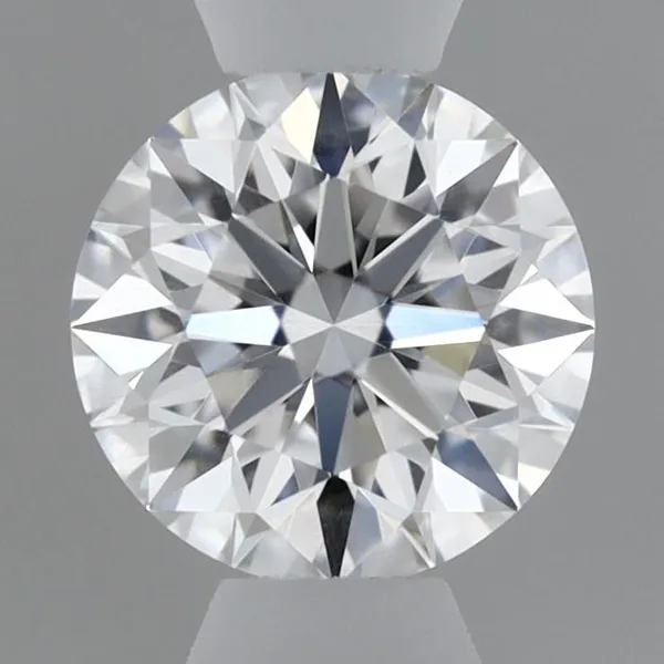 0.38ct ROUND D SI1 Lab diamond