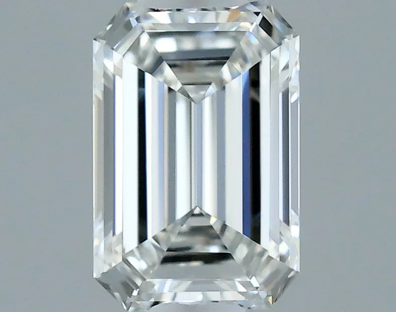 0.34ct EMERALD G VVS1 Natural diamond