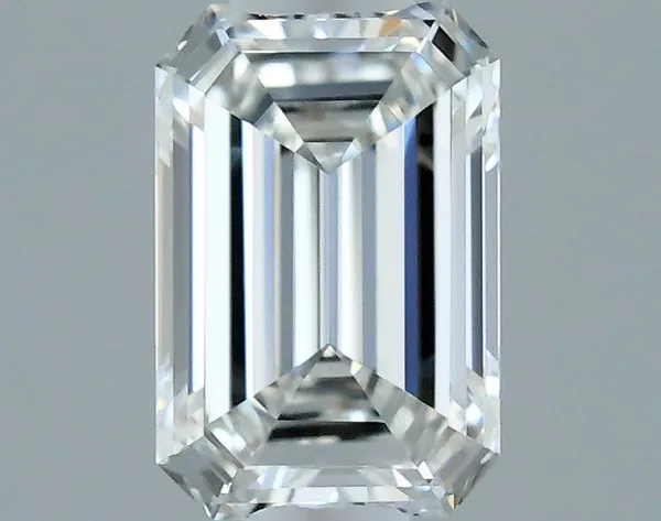 0.34ct EMERALD G VVS1 Natural diamond