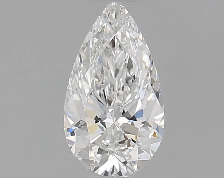 0.30ct PEAR E VS1 Natural diamond