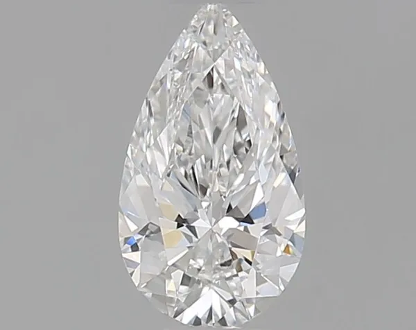 0.3ct PEAR E VS1 Natural diamond