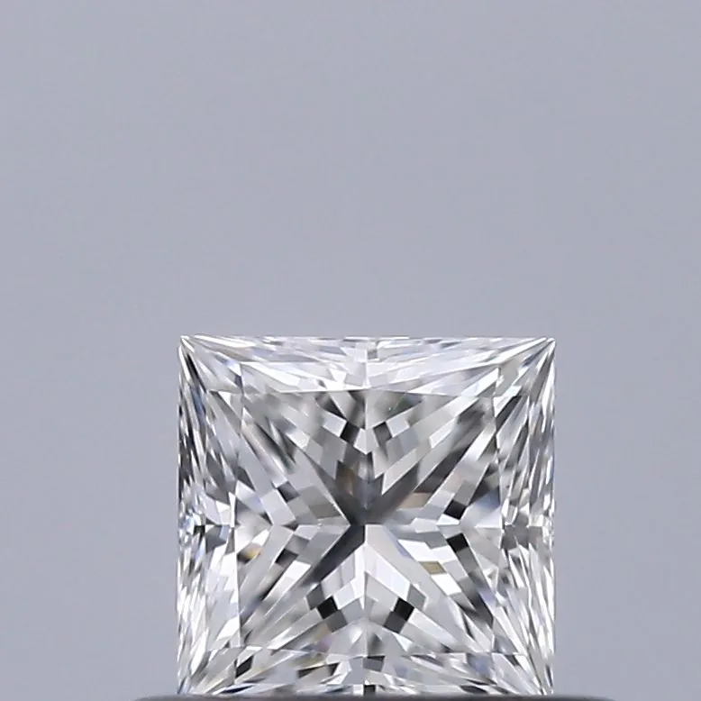 0.40ct PRINCESS E VS1 Natural diamond