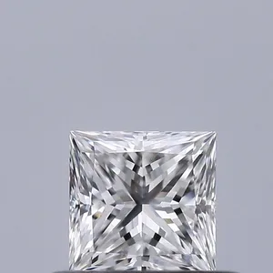 0.4ct PRINCESS E VS1 Natural diamond