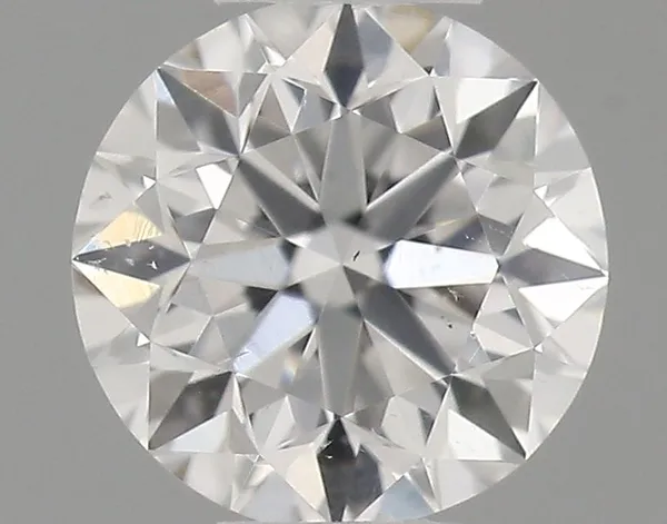 0.3ct ROUND E SI1 Natural diamond