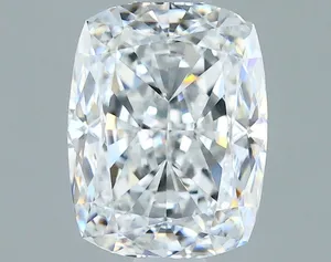0.71ct CUSHION E VS1 Natural diamond