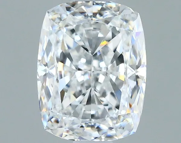 0.71ct CUSHION E VS1 Natural diamond