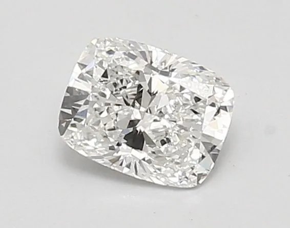 0.88ct CUSHION F VVS1 Lab Grown diamond