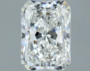 0.3ct RADIANT G VVS2 Natural diamond