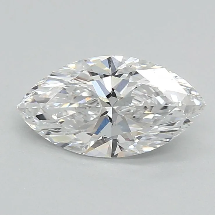 0.96ct MARQUISE D VVS2 Lab Grown diamond