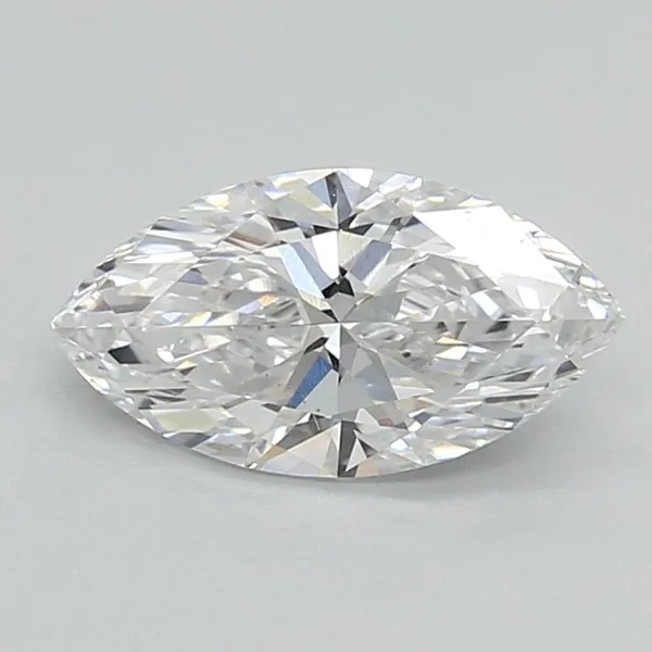 0.96ct MARQUISE D VVS2 Lab diamond