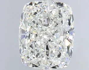 1ct CUSHION H SI1 Natural diamond