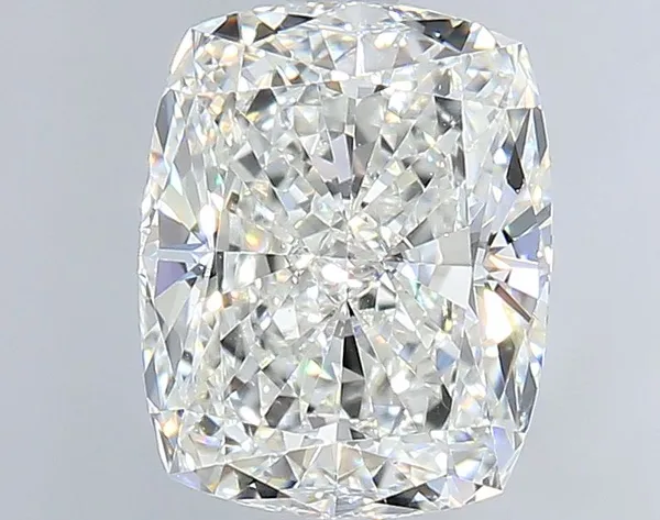 1ct CUSHION H SI1 Natural diamond