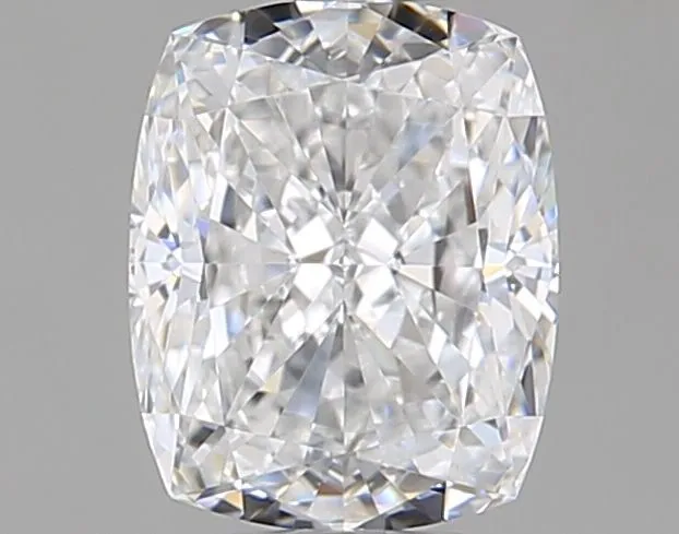 0.61ct CUSHION E VVS1 Natural diamond