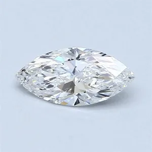 0.5ct MARQUISE G VS2 Natural diamond
