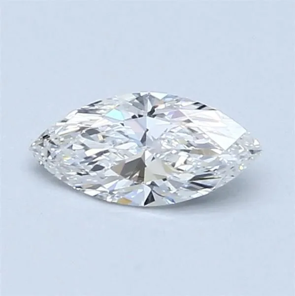 0.5ct MARQUISE G VS2 Natural diamond