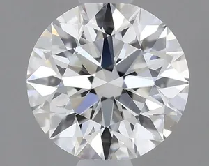 0.35ct ROUND H VS1 Natural diamond