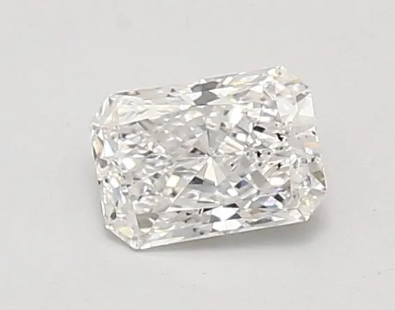 0.78ct RADIANT D SI1 Lab diamond