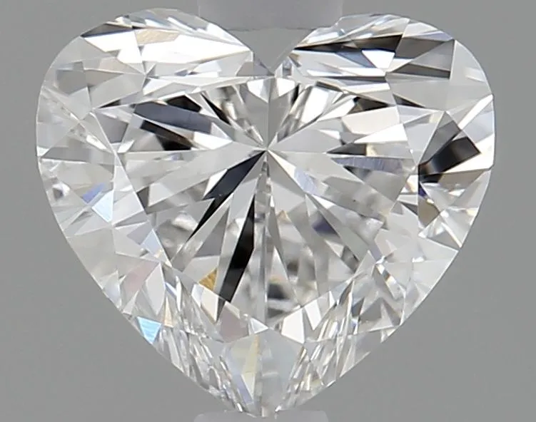 1.00ct HEART E VS1 Lab Grown diamond