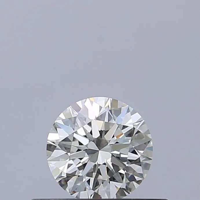 0.33ct ROUND H VS1 Natural diamond