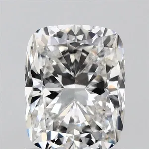 1.1ct CUSHION F VS1 Lab diamond