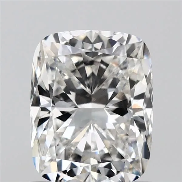 1.1ct CUSHION F VS1 Lab diamond