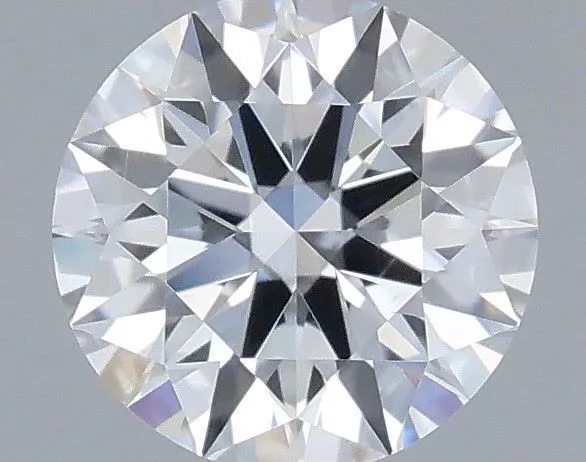 0.41ct ROUND E VS2 Lab Grown diamond