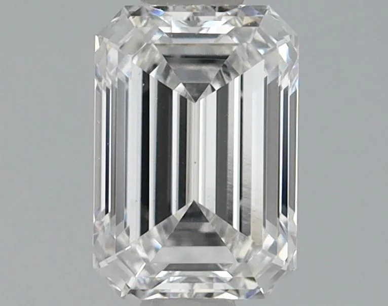 0.72ct EMERALD E VS1 Lab Grown diamond