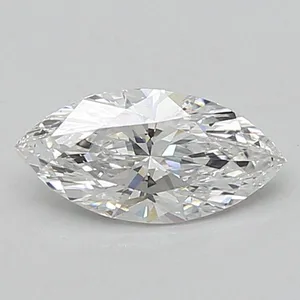 0.8ct MARQUISE E VS2 Lab diamond