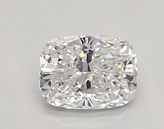 0.47ct CUSHION D VVS1 Lab Grown diamond