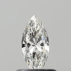 0.42ct MARQUISE H SI1 Natural diamond