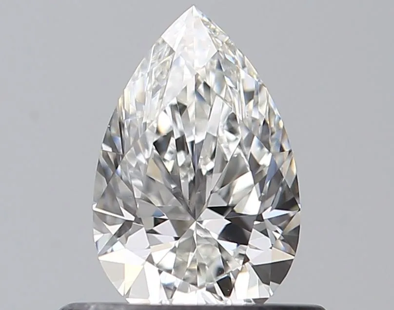 0.50ct PEAR G VS2 Natural diamond