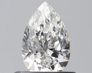 0.5ct PEAR G VS2 Natural diamond