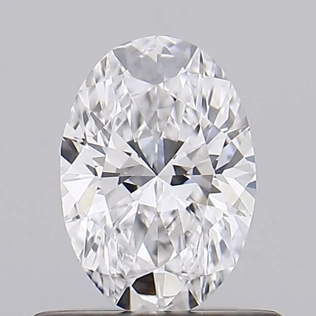 0.54ct OVAL D VVS1 Lab Grown diamond